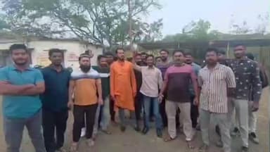 मुलताई: रायसेन में 6 साल की बच्ची से दुष्कर्म, आरोपी को फांसी देने की मांग, मुलताई एसडीएम को सौंपा ज्ञापन