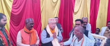 बेनीपट्टी: अरेर, कटैया, कलुआही सहित अन्य जगहों पर बेनीपट्टी के नवनिर्वाचित विधायक बिनोद नारायण झा का अभिनंदन