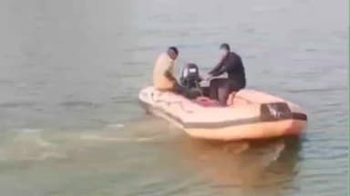 वज़ीरगंज: भीखमपुर तालाब में किशोर के डूबने से सनसनी, एसडीआरएफ टीम खोजबीन में जुटी