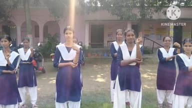 हुसैनगंज: गया दास कबीर उच्च विद्यालय रसिद्चक में छात्राओं को मार्शल आर्ट्स का प्रशिक्षण, बनेंगी आत्मनिर्भर