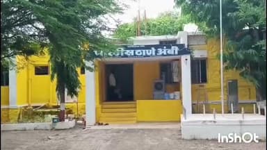 परांडा: इनगोंदा शिवारामध्ये विनापरवाना दारू विक्री करणारे एकावर आंबी पोलिसात गुन्हा दाखल