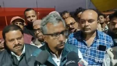 झंझारपुर: झंझारपुर में विधायक व पूर्व मंत्री नीतीश मिश्रा ने कहा, जनता द्वारा दी गई जवाबदेही को तन्मयता से पूरा करूंगा