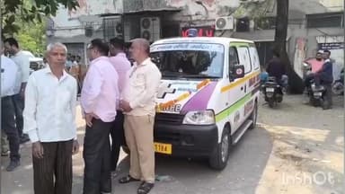 અડાજણ: સુરતના ખટોદરામાં મંદિર જઈ રહેલા કાપડ વેપારીનું અકસ્માતમાં મોત