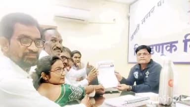 वणी: मालेगाव प्रकरणातील आरोपीला कठोर शिक्षा करा वनी शहरातील मानवी हक्क सुरक्षा परिषदेची निवेदनातून मागणी