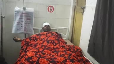 अकलेरा: घाटोली के भवानीपुरा गांव में खेत में पानी पिलाने को लेकर पड़ोसी खेत वाले से संघर्ष, एक पक्ष के दो भाई घायल