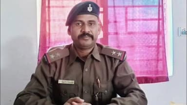 पेटरवार: तेनुघाट ओपी प्रभारी का तबादला, नए प्रभारी भजनलाल महतो ने तत्काल दिया योगदान