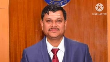 ನವಲಗುಂದ: ಹಿರಿಯ ಎಐಎಸ್ ಅಧಿಕಾರಿ ಮಹಾಂತೇಶ್ ಬೀಳಗಿ ಸಾವಿಗೆ ಸಾಮಾಜಿಕ ಜಾಲತಾಣದಲ್ಲಿ ಸಂತಾಪ ವ್ಯಕ್ತಪಡಿಸಿದ ಶಾಸಕ ಎನ್.ಎಚ್. ಕೋನರಡ್ಡಿ