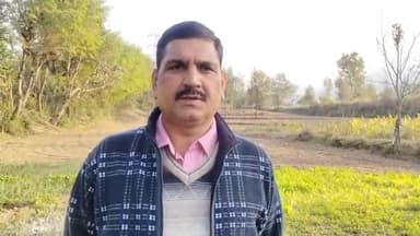 नमहोल: एम्स द्वारा छोड़े जा रहे गंदे पानी से पानी की स्कीमें हो रही दूषित, पूर्व प्रधान राजपुरा ने लगाए आरोप #jansamasya