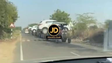 जोधपुर के बालेसर में 22 क्विंटल डोडा पोस्त पकड़ा गया, 6 वाहन जब्त