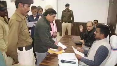 रामपुर बघेलान: कलेक्टर ने सुनीं 83 आवेदकों की समस्याएँ