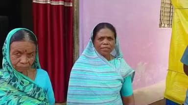 बरघाट: बरघाट पौनार खुर्द निवासी मृतिका के परिजनों ने हत्या की आशंका जताई