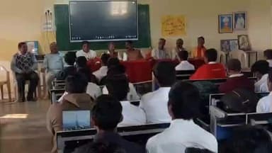 चांद: चांद क्षेत्र में राष्ट्रीय गीत वंदे मातरम का सामूहिक आयोजन किया गया