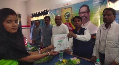 कलियासोल: भुरकुंडा बाड़ि और लेदाहरिया पंचायत में 'आपकी योजना, आपकी सरकार, आपके द्वार' कार्यक्रम आयोजित