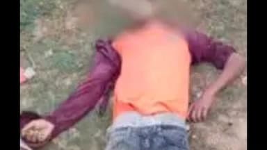 गिरियक: पुरैनी गांव के पास एनएच 20 पर मिला एक युवक का शव, पुलिस जांच में जुटी