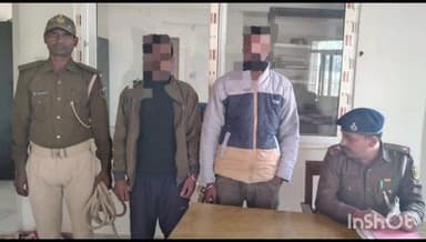 टिकारी: महीयापुर: हत्या के प्रयास के आरोपी पिता-पुत्र गिरफ्तार, न्यायिक हिरासत में भेजे गए