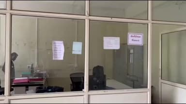 કઠલાલ: BLO ની કામગીરીને લઈ નગરપાલિકામાં કામગીરી ઠપ્પ થઈ,નાગરિકો મુશ્કેલીમાં મૂકાયા