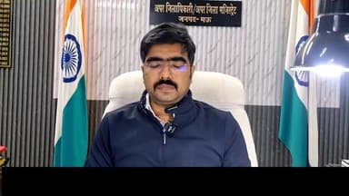 Mau Local -चरणबद्ध तरीके से की जा रही SIR की प्रक्रिया. -SIR पर विस्त्रित जानकारी साझा करते ADM "सत्यप्रिय सिंह".!! #AD...