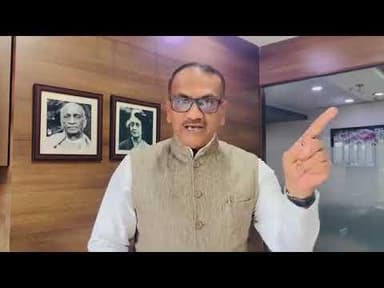 રાજ્યના નિષ્ફળ ગૃહ મંત્રીને ગુસ્સો કેમ આવે છે ? મનહર પટેલ