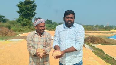 మంచిర్యాల జిల్లాలో రైస్ మిల్లర్ల కొర్రీలు.. పట్టించుకోని అధికారులు | SLN news