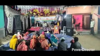 डंडखोरा: बड़हरिया में शिवचर्चा का आयोजन, MLA दुलालचंद्र गोस्वामी ने लिया भाग, कहा- क्षेत्र का विकास प्राथमिकता