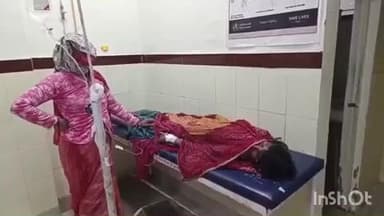 दांतारामगढ़: सांवलपुरा में चूल्हे पर चाय बनाते समय आग लगने से महिला झुलसी