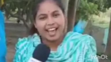 मरौना: गांव की बेटी कुमारी ने गाया सिंगर देवी का गीत, वीडियो हुआ वायरल