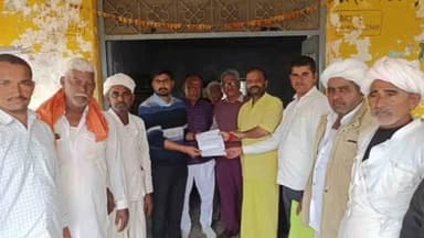 रेवदर: रेवदर में मूंगफली खरीद केंद्र का शुभारंभ, पहले दिन जारी हुए 20 किसानों के टोकन, नियम के साथ हुई तुलाई