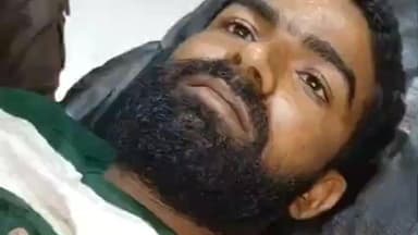 बेन: धोबड़ी गांव में जंगली सूअर को मारने के दौरान एक युवक को लगी गोली