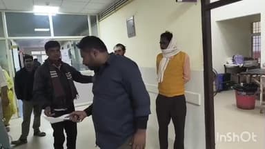 कुढ़नी: कुढनी थाना के मलकानी चौड़ में चार लोगों ने एक व्यक्ति को बुरी तरह मारा, किया घायल