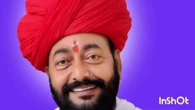 शिवगंज: राज्य मंत्री ओटाराम देवासी कल जिले के दौरे पर रहेंगे, कई कार्यक्रमों में करेंगे शिरकत