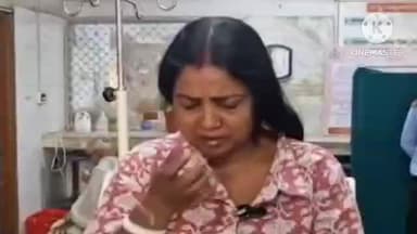 পাত্রসায়র: পাত্রসায়েরে ডিউটির চাপে অসুস্থ BLO, নির্বাচন কমিশনকে নিশানা তৃণমূলের