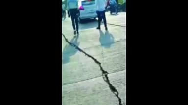 मेहकर: मेहकर-सुलतानपूर रस्त्यावर भीषण अपघात; १५ वर्षीय युवकाचा ट्रकखाली येऊन मृत्यू