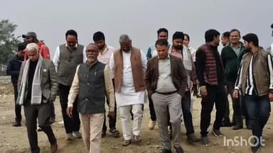 गुलाबगंज: विधायक, भाजपा पदाधिकारी और प्रशासनिक अधिकारियों ने यूनिटी मार्च को लेकर की बैठक, 28 को होगा आयोजन