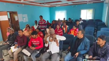 सासाराम: जिला उद्योग केंद्र रोहतास में PMEGP एवं PMFME विशेष कैम्प में 15 नए आवेदन किए गए सृजित