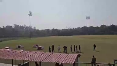 हज़ारीबाग: हजारीबाग में पहली बार कूच बिहार ट्रॉफी की मेजबानी, 8-11 दिसंबर तक झारखंड बनाम केरल का मुकाबला