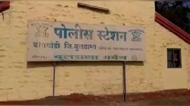 मोताळा: चोरी करीत असताना दुकानात वाजला सायरन! चोरट्यांनी ठोकली धूम! सिंबा गावातील घटना