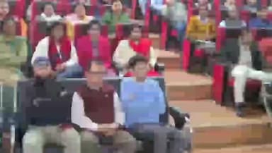 हज़ारीबाग: विनोबा भावे विश्वविद्यालय में 15-17 दिसंबर तक अंतर महाविद्यालय युवा महोत्सव ‘झूमर 2025’ का आयोजन