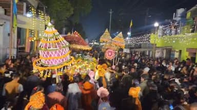 अनुपम दृश्य श्रीराम विवाह बारात ओरछा धाम
#ramvivah #VivahPanchami #ओरछा #JansamparkMP #niwari