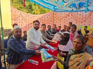 इटकी: इटकी का मल्टी पंचायत बना 'समस्या समाधान' केंद्र, 'आपकी योजना आपकी सरकार आपके द्वार' शिविर में उमड़ी भीड़