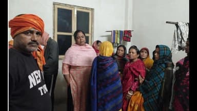 फलका: आगरा में सड़क दुर्घटना में फलका के गौरव कुमार की मौत, परिजनों में मचा कोहराम