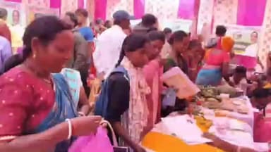 डुमरिया: आस्ता कोवाली पंचायत में 'आपकी योजना, आपकी सरकार, आपके द्वार' कार्यक्रम में उमड़ी ग्रामीणों की भीड़