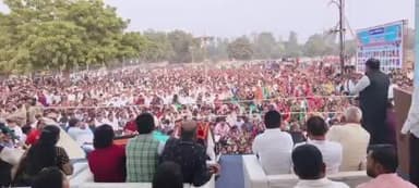 કડી: બેચરાજી ખાતે ગુજરાત ઠાકોર સમાજ દ્વારા સ્નેહમિલન કાર્યક્રમનું આયોજન કરવામાં આવ્યું