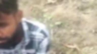 चंदवारा: चंदवारा थाना क्षेत्र के भट्टबिगहा में क्रेशर के पास बोलेरो की टक्कर से भीषण सड़क हादसा