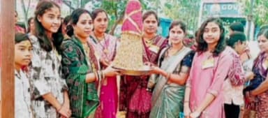 सरायपाली: भोथलडीह में कृष्णांजन (हेरना) गोत्रीय सरसरिया प्रधान परिवारों का द्वितीय वार्षिक सम्मेलन आयोजित