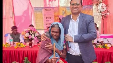 जलडेगा: पतिअंमबा में सेवा का अधिकार सप्ताह: ग्रामीणों ने सौंपे 767 आवेदन पत्र