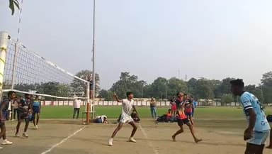 सोनपुर मेला:2025
अंतर प्रमंडल वॉलीबॉल प्रतियोगिता
#Sonepurmela
#sports
#volleyball
#sonepur
#saran
Department of Sport...