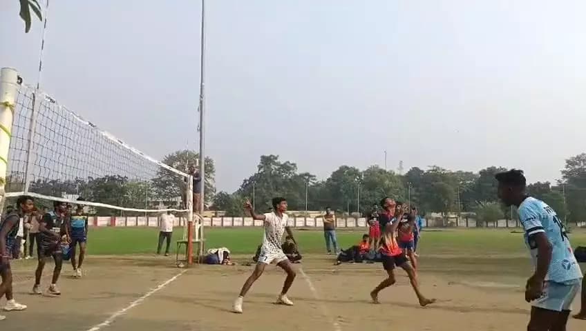 सोनपुर मेला:2025
अंतर प्रमंडल वॉलीबॉल प्रतियोगिता
#Sonepurmela
#sports
#volleyball
#sonepur
#saran
Department of Sport...