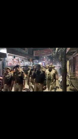 शाहजहांपुर क्षेत्राधिकारी नगर पंकज पंत द्वारा नगर क्षेत्र में सुरक्षा एवं शांति व्यवस्था के दृष्टिगत थाना कोतवाली व थाना...