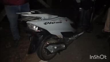 টেঙাখাত: দুলীয়াজানৰ ভাদৈ পাঁচআলিত সংঘটিত হোৱা ভয়ংকৰ পথ দুৰ্ঘটনা দুজনৰ মৃত্যু