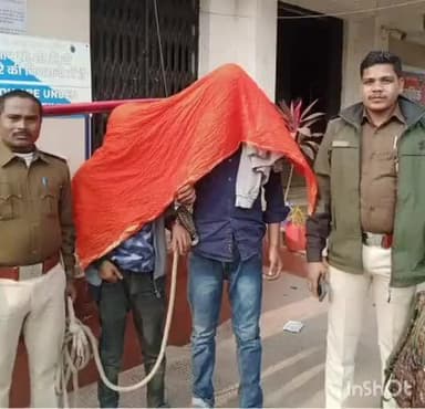 कृत्यानंद नगर: के नगर थाना पुलिस ने बनभाग चौक पर किराना दुकान में हुई दोनों चोरी के मामले में 2 अभियुक्तों को किया गिरफ्तार